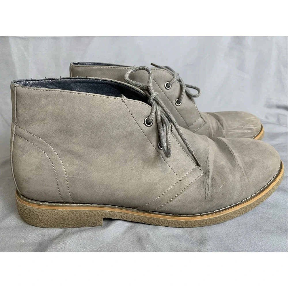 Perry Ellis step up